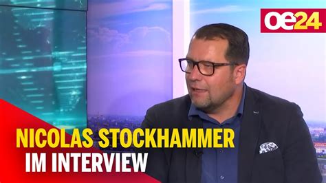 Karl Wendl TERROR ALARM Nicolas Stockhammer Im Interview YouTube