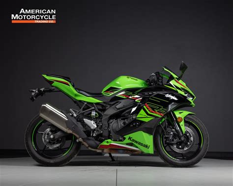 Kawasaki Ninja Zx Rr Krt American Motorcycle Trading Company