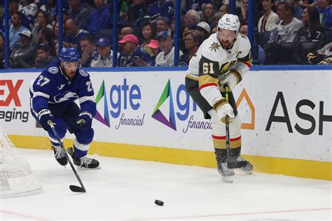 Jack Eichel And Mark Stone Reach Five Game Point Streaks As The Golden