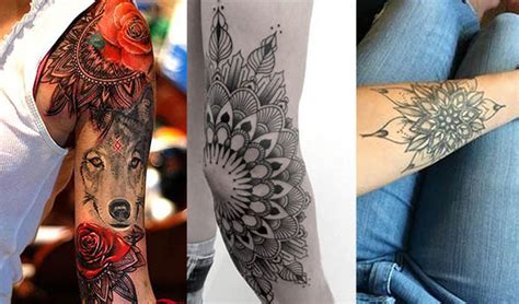 Tatuajes De Mandalas Una M Stica Alternativa Y Sus Significados