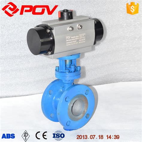 The Working Principle Of Pneumatic Butterfly Valves A Comprehensive