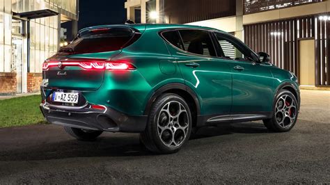 Alfa Romeo City Suv Due Next Year First Teaser Released