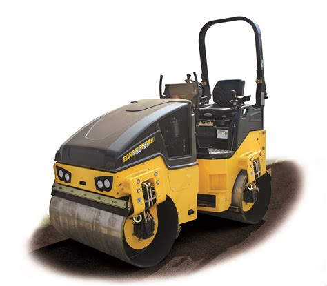 BOMAG BW 120 SL-5 Tandem Vibratory Roller - PECO Sales & Rental