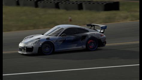 Forza Motorsport 7 Sonoma Raceway Porsche 911 Gt2 Rs 2019 12 17 20 07