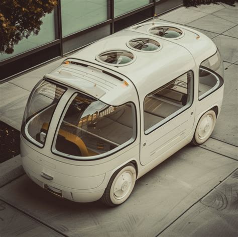 You Won't Believe What The Apple Car Prototype Was Named Int