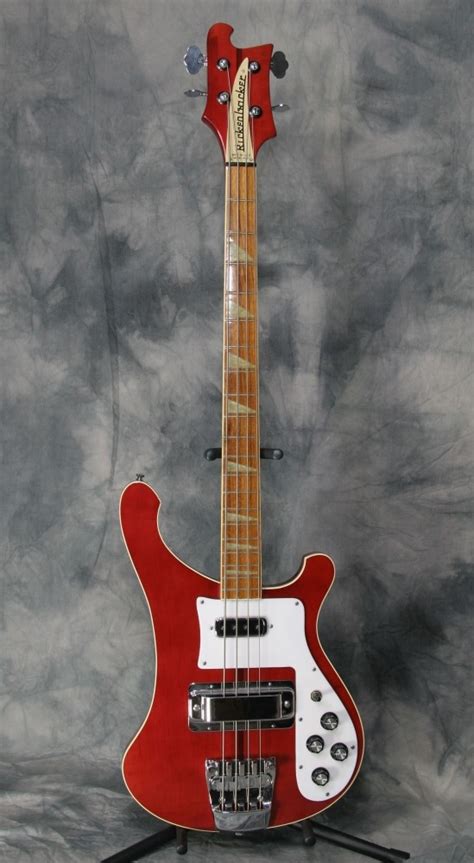 Rickenbacker 4001 Bass 1 1 5 ~ Luthiery Laboratories