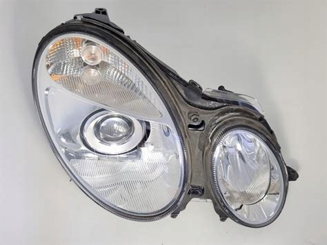 Reflektor Lampa Mercedes W Bi Xenon Skr Tny Za Z Z Leszno