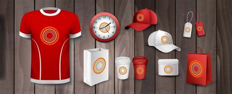 perks   branded merchandise   company