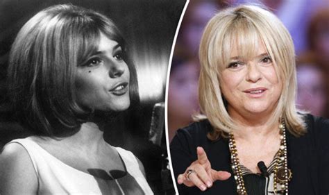 France Gall Dead Eurovision Song Contest Winner Dies Aged 70 After