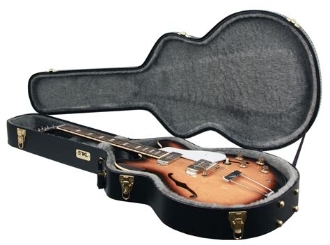 Tkl Premier™ Semi Acoustic Hollowbody 335 Style Guitar Hardshell Case Tkl World Class Cases