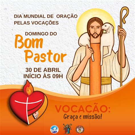 Acontecerá o Dia do Bom Pastor por ocasião do 60º Dia Mundial de