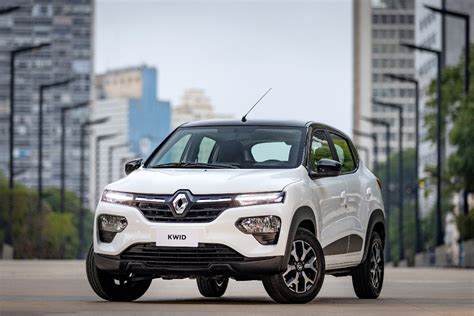 Lan Amento Novo Renault Kwid Autoagora Br