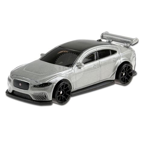 Hot Wheels Jaguar XE SV Project GHF Shopee Brasil