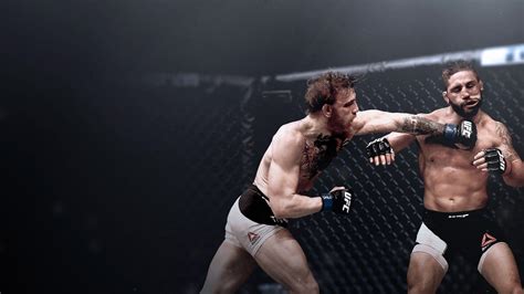 Ufc Pc Wallpapers Wallpaper Cave