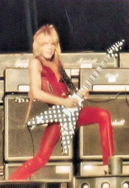 Randy Rhoads Wizard Of Ozz Heavy Metal Music Best Guitar