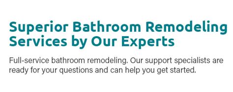 Bathroom Remodel Dublin Ohio Jan 2025