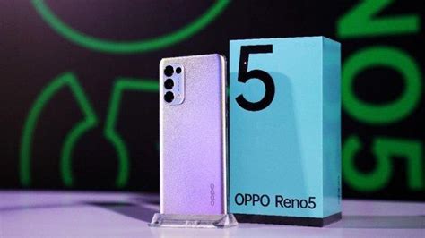 Harga Hampir Sama Simak Perbedaan Spesifikasi Oppo Reno5 F Dan Oppo