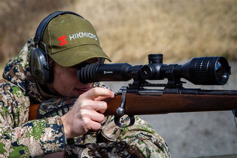 HIK MICRO STELLAR SQ35 RIFLE SCOPE Profirearms