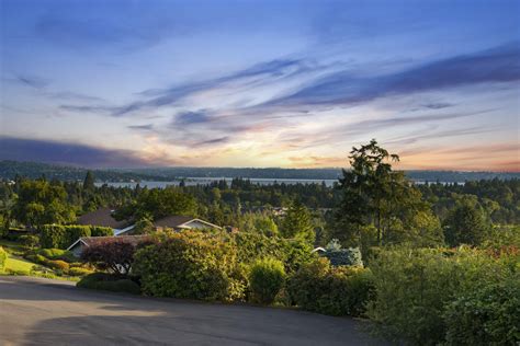 Clyde Hill Unveiling Bellevues Neighborhood Gem With Stunning Views