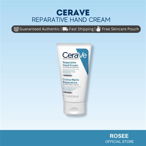 Cerave Reparative Hand Cream Ml Lazada Ph