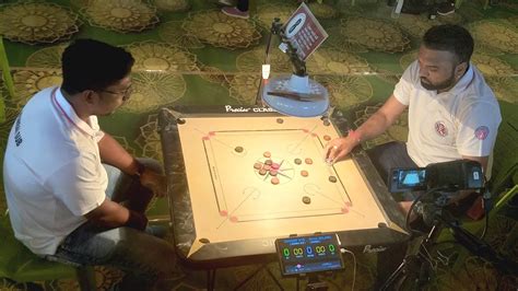 Mca Live Carrom Placing St Rd Sandeep Dive Mumbai Sub Vs Rahul