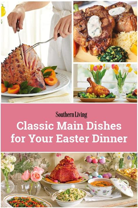 27 Traditional Easter Dinner Recipes Thatll Impress Guests Easter