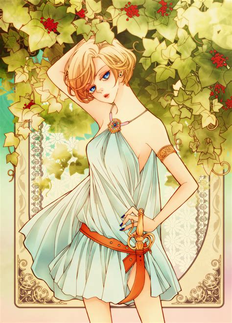 Princess Uranus Tenou Haruka Mobile Wallpaper By Sizh 1741532