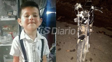 Dolor Por La Muerte De Mateo El Ni O Sanjuanino Embestido Por Una Moto