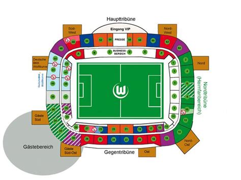 VfL Wolfsburg | Nur der SCF!