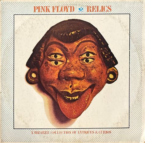 Pink Floyd Relics 1971 Estilhaços Discos