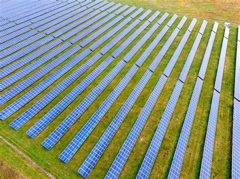 Travers Solar Project Alberta Canada