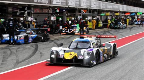 Michelin Le Mans Cup Returns To Barcelona In 2023 24h Lemans