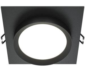 Maytoni Hoop Downlight Einbauleuchte GX53 Schwarz Ab 16 42