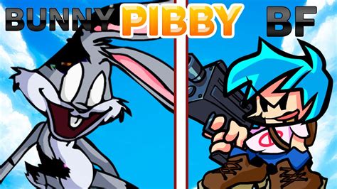 Friday Night Funkin Vs Pibby Bugs Bunny Bugged Come And Learning Hot Sex Picture