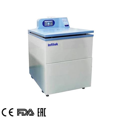 Refrigerated Centrifuge High Speed CFGR BP Series Infitek