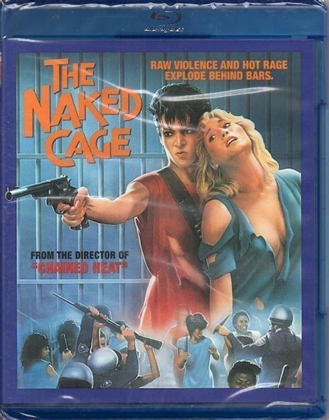 The Naked Cage 1986 DVD