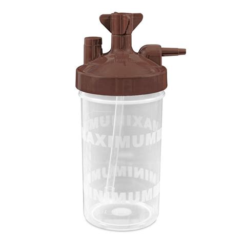 Humidifier Bottle For Oxygen Concentrator