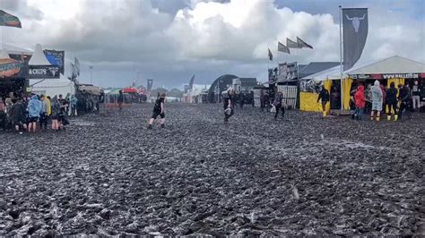 Regen Und Schlamm Einlassstopp F R Wacken Fans Gmx Ch