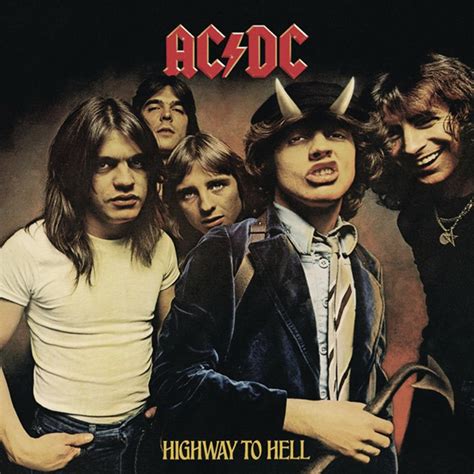 Ac/Dc: Highway To Hell Vinyl Album | BIG W