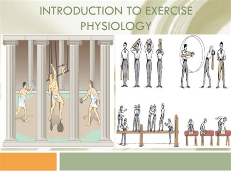 INTRODUCTION TO EXERCISE PHYSIOLOGY