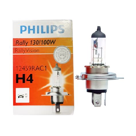 Jual Lampu Halogen H Mobil Phillips Terbaru Dengan Harga Termurah Di