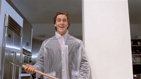 Murder Mental Health And Materialism A Look At American Psycho As