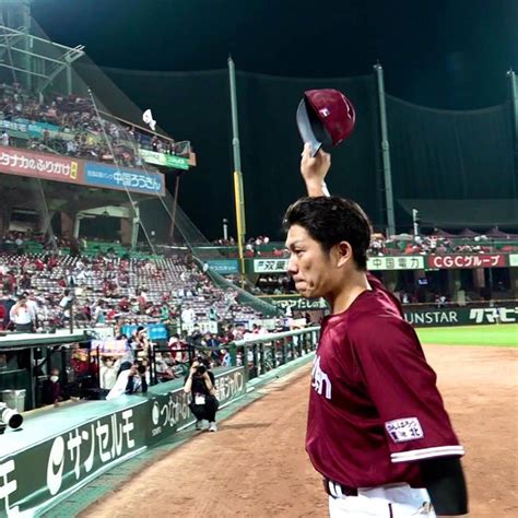 東北楽天ゴールデンイーグルスさんのインスタグラム写真 東北楽天ゴールデンイーグルスinstagram「⚾️ ⚾️c 3 6 E⚾️