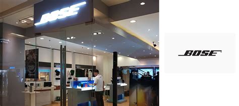 BOSE Grand Indonesia Store RegistryE