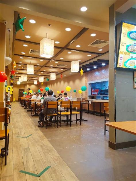 Mang Inasal Fairview Terraces Restaurant Quezon City Restaurant Reviews