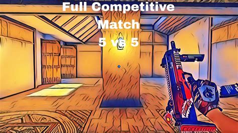 Standoff 2 18 Full Competitive Match Gameplay Dune YouTube