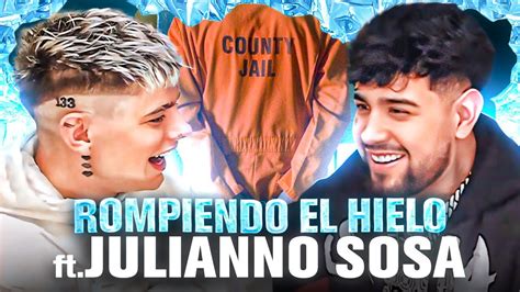 CÓMO es ESTAR PRESO en ESTADOS UNIDOS Rompiendo el Hielo EP 12 ft