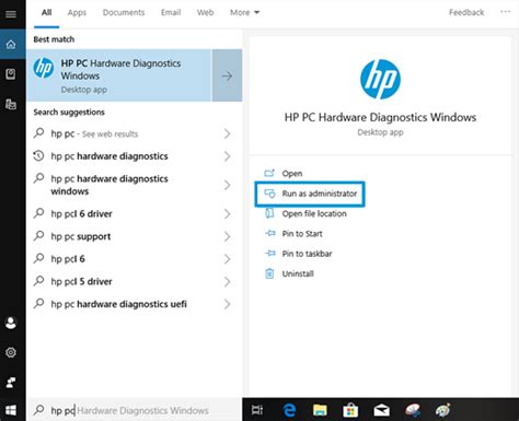 HP PCs Testing For Hardware Failures HP Support