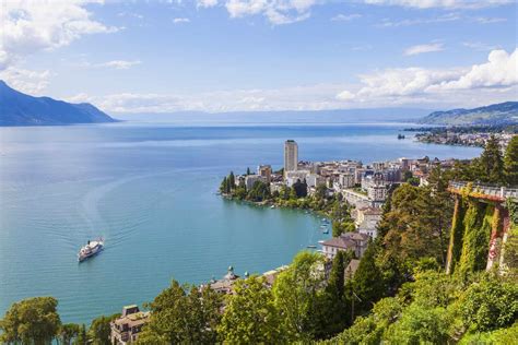 The 10 Best Things to Do in Montreux, Switzerland