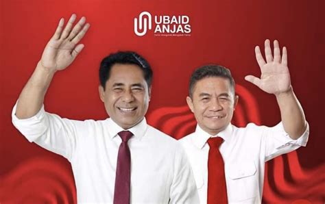 Ubaid Anjas Umumkan Visi Dan Misi Untuk Periode Kedua Di Halmahera